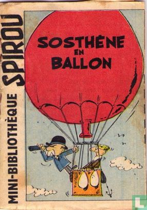 Sosthéne en ballon - Afbeelding 1