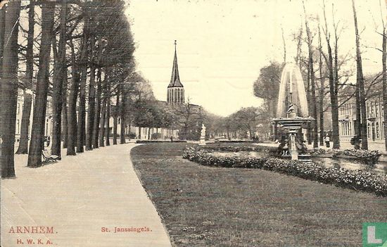St.Janssingels