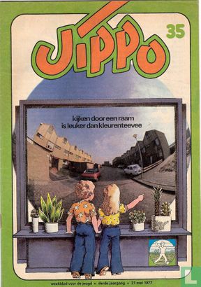 Jippo 35 - Afbeelding 1