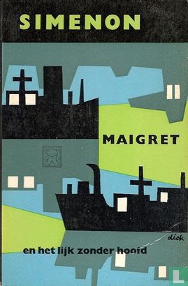 Maigret en het lijk zonder hoofd  - Afbeelding 1
