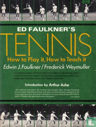 Ed Faulkner's Tennis - Bild 1