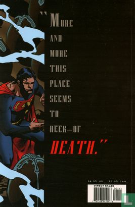 Superman vs. Aliens 1 - Image 2
