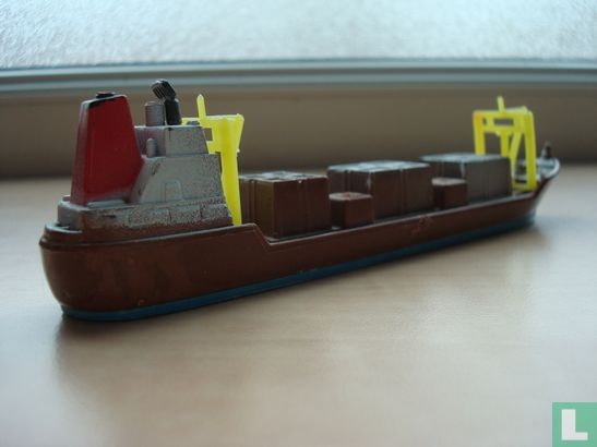 Vrachtschip - Afbeelding 2