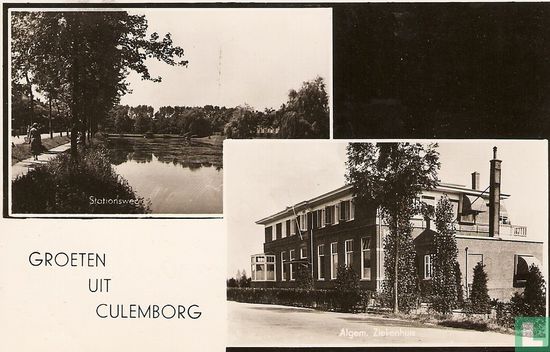Groeten uit Culemborg