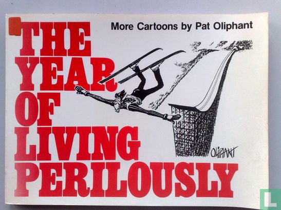 The year of living perilously - Image 1