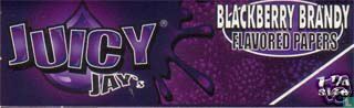 Juicy Jay's Blackberry Brandy 1¼