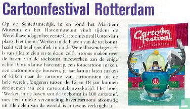 Cartoonfestival Rotterdam