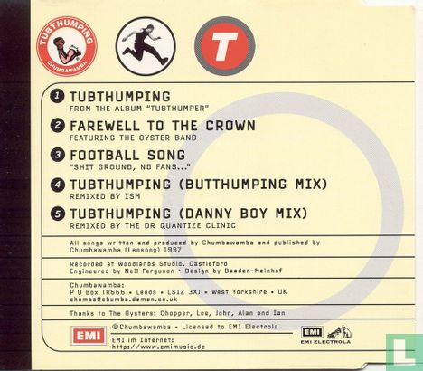 Tubthumping - Afbeelding 2