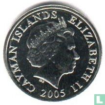 Kaimaninseln 5 Cent 2005 - Bild 1