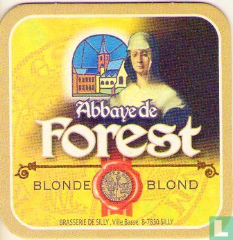 Abbaye de Forest Blonde Blond 8,9 cm