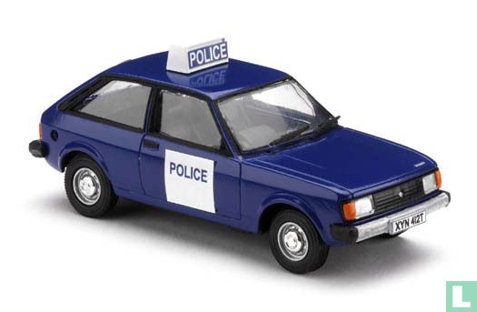 Talbot Sunbeam - Metropolitan Police - Afbeelding 1