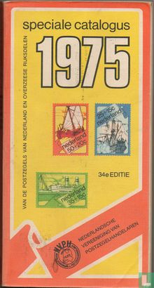 Speciale catalogus 1975 - Image 1