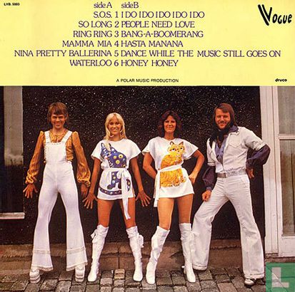 Abba's Greatest Hits - Image 2