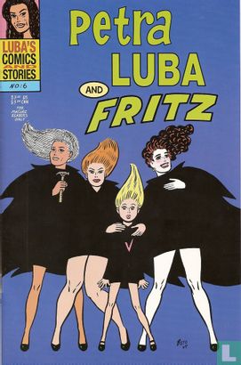 Petra, Luba and Fritz  - Afbeelding 1