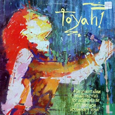 Toyah Toyah Toyah - Afbeelding 1
