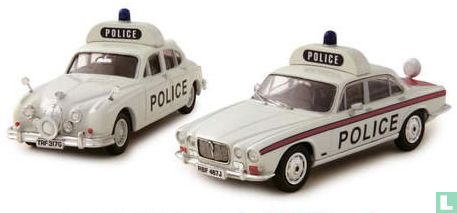Jaguar MkII 3.8 - Staffordshire Police, Part of set SP1002  - Afbeelding 1