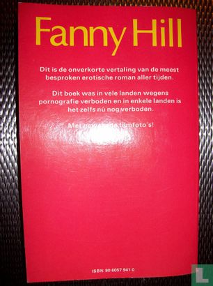 Fanny Hill  - Afbeelding 2