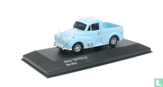 Morris 1000 Pick Up - Sea Blue, Boy Racers 
