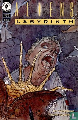 Aliens: Labyrinth 3 - Image 1