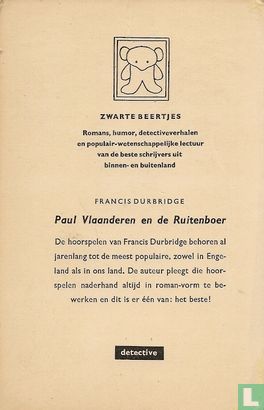 Paul Vlaanderen en de ruitenboer - Afbeelding 2