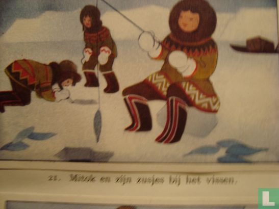 Mitok de jonge Eskimo - Afbeelding 3