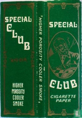 Club Special Groen