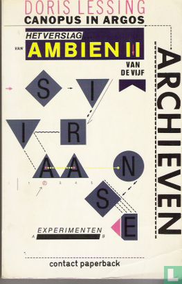 De Siriaanse experimenten - Image 1
