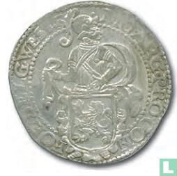 West-Friesland 1 leeuwendaalder 1622 - Bild 2