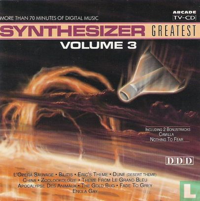 Synthesizer greatest  (3) - Afbeelding 1