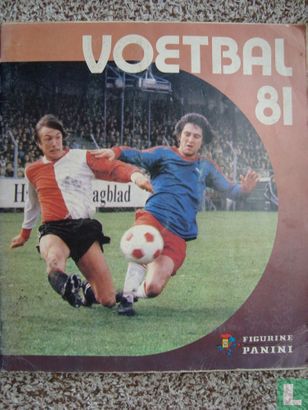 Voetbal 81 - Image 1