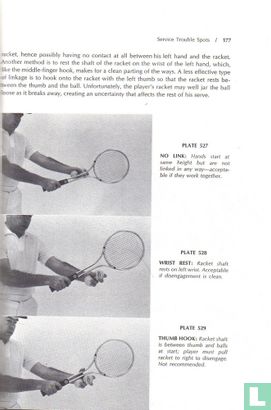 Ed Faulkner's Tennis - Bild 3