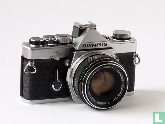 Olympus OM-1 MD - Bild 1
