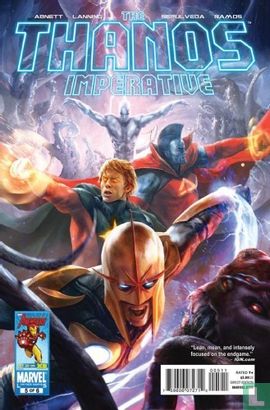 Thanos Imperative 5 - Image 1