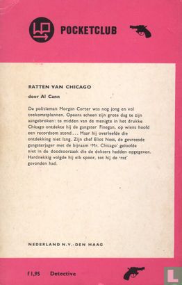 Ratten van Chicago - Image 2