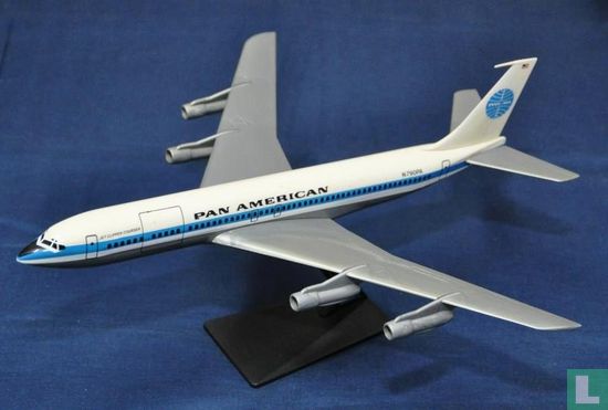 Pan Am - Boeing 707 (01)