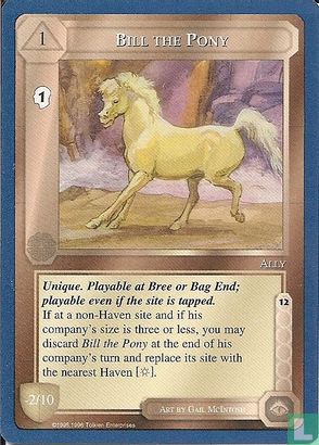 Bill the Pony - Afbeelding 1