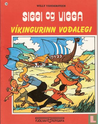 Vikingurinn Vodalegi - Afbeelding 1