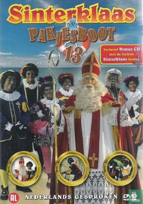 Sinterklaas & Pakjesboot 13 - Image 1