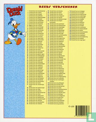 Donald Duck als waterdrager - Afbeelding 2