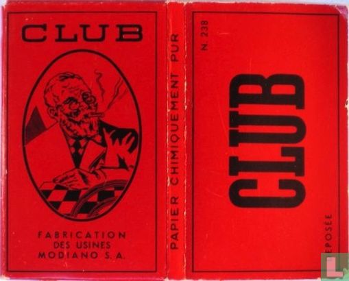 Club Rood N. 231