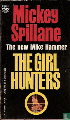 The girl hunters  - Image 1