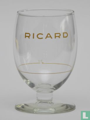 Ricard  glas
