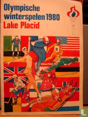 Olympische winterspelen 1980 Lake Placid - Afbeelding 1
