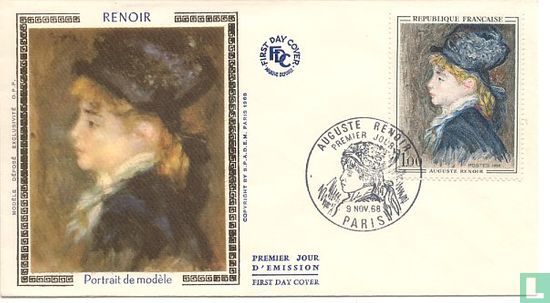 Schilderij Auguste Renoir