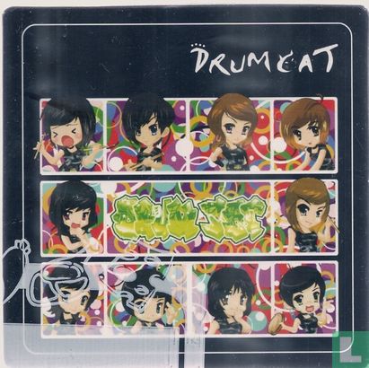 Drumcat - Afbeelding 1