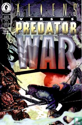Aliens vs Predator: War 1 - Afbeelding 1
