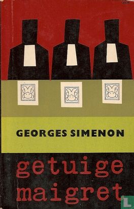 Getuige Maigret  - Image 1