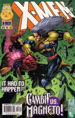 X-Men 58 - Bild 1