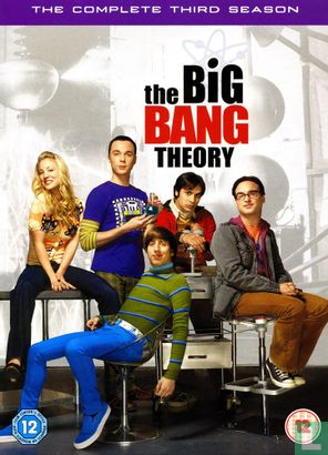 The Big Bang Theory: The Complete Third Season - Afbeelding 1