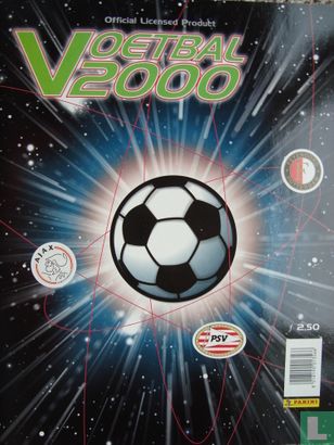 Voetbal 2000 - Image 1
